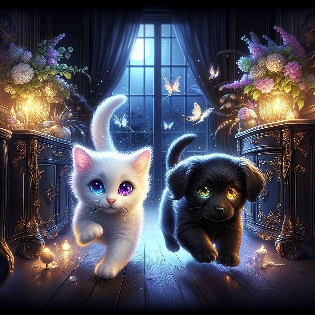 Midnight Shenanigans - 2024