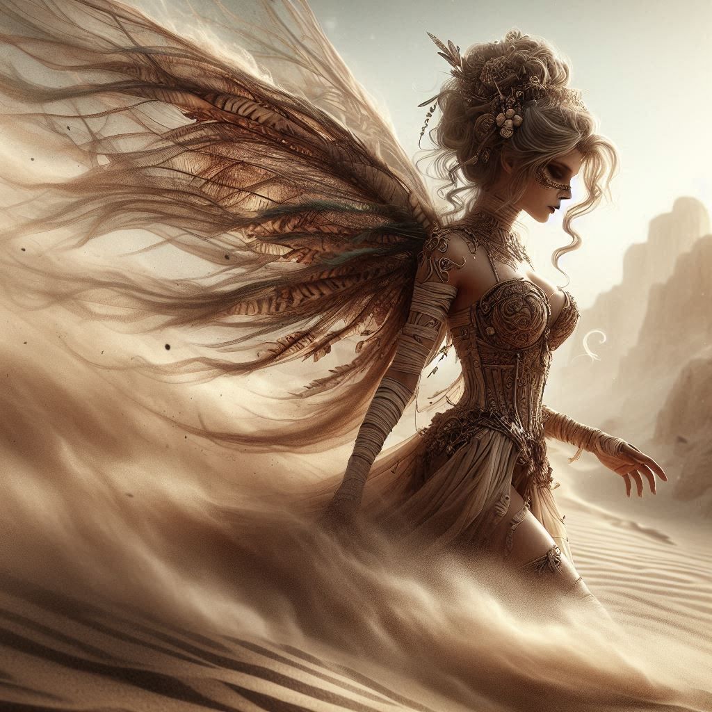 Desert Fairy 2