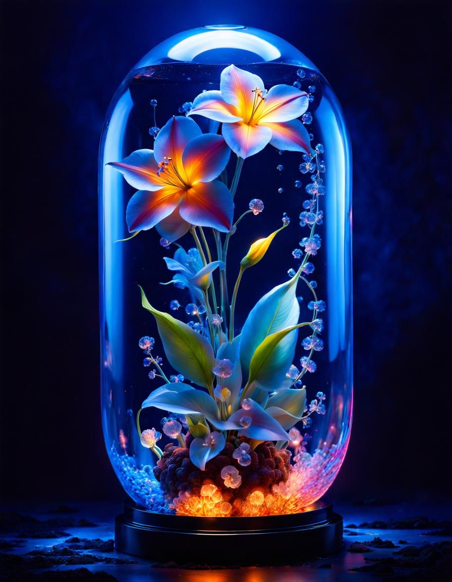 The Mysterious Flower
