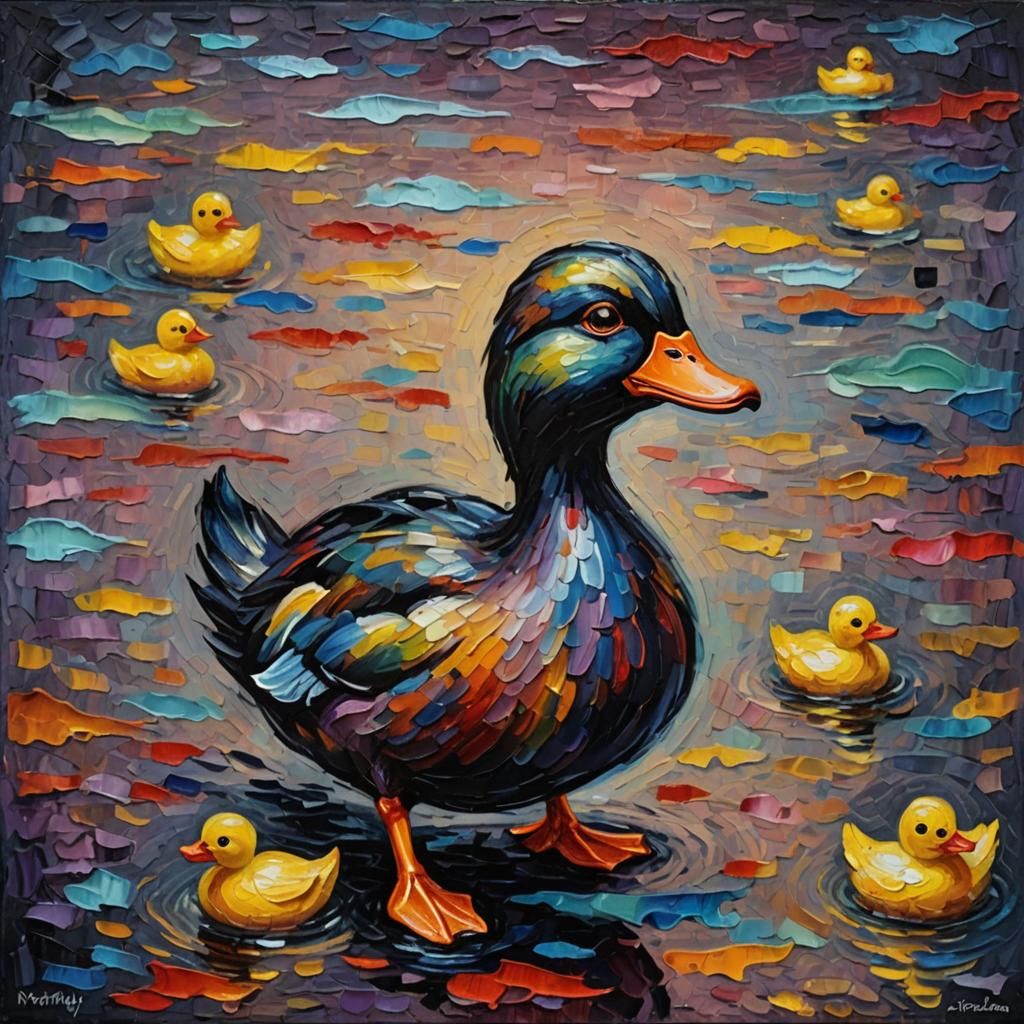 Dread Ducky Dark Deception