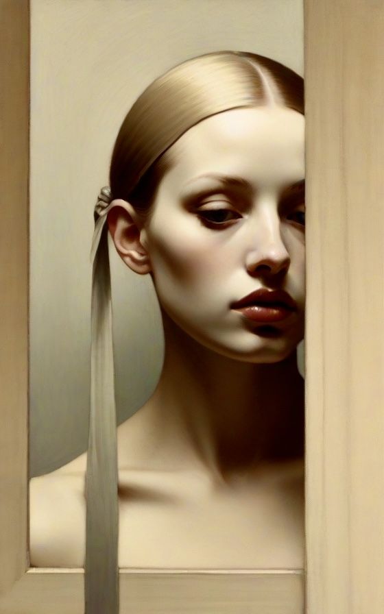 Not really listening