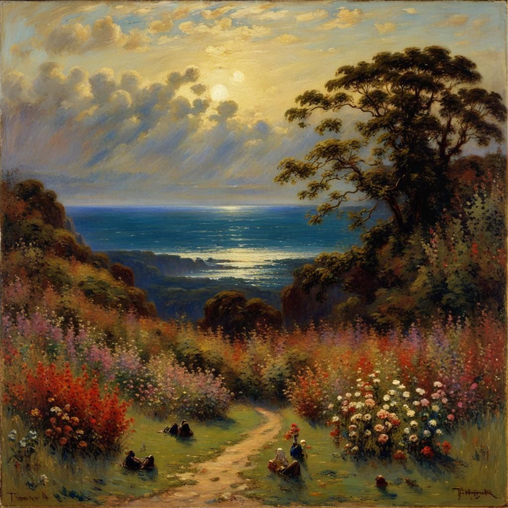 by Thomas Edwin Mostyn