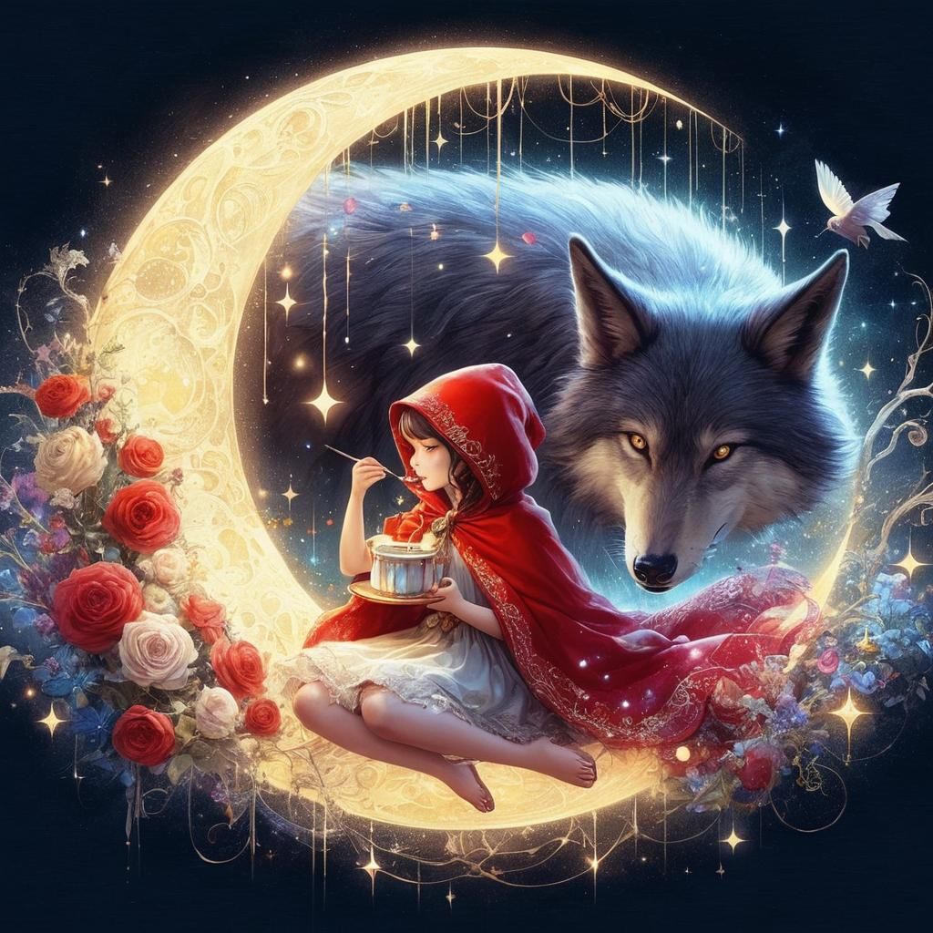 magical moon