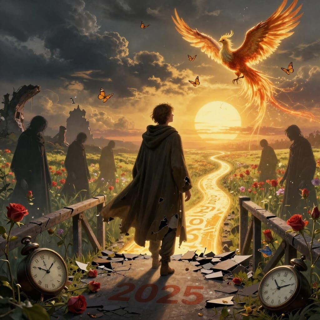 towards 2026  by @Seemab Mir