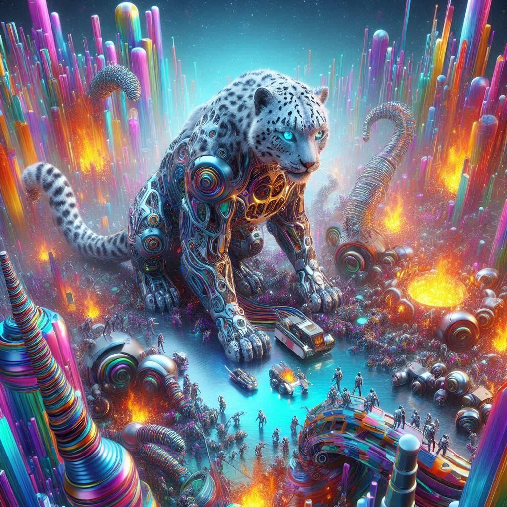 Getting cybernetic upgrades