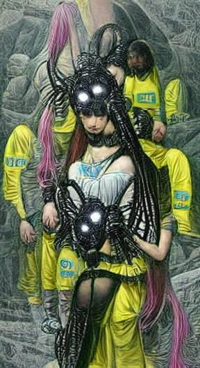 Cybergoth