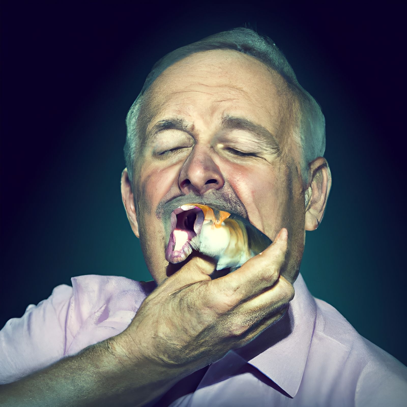 Dr. Grandpa Ends the Experiment