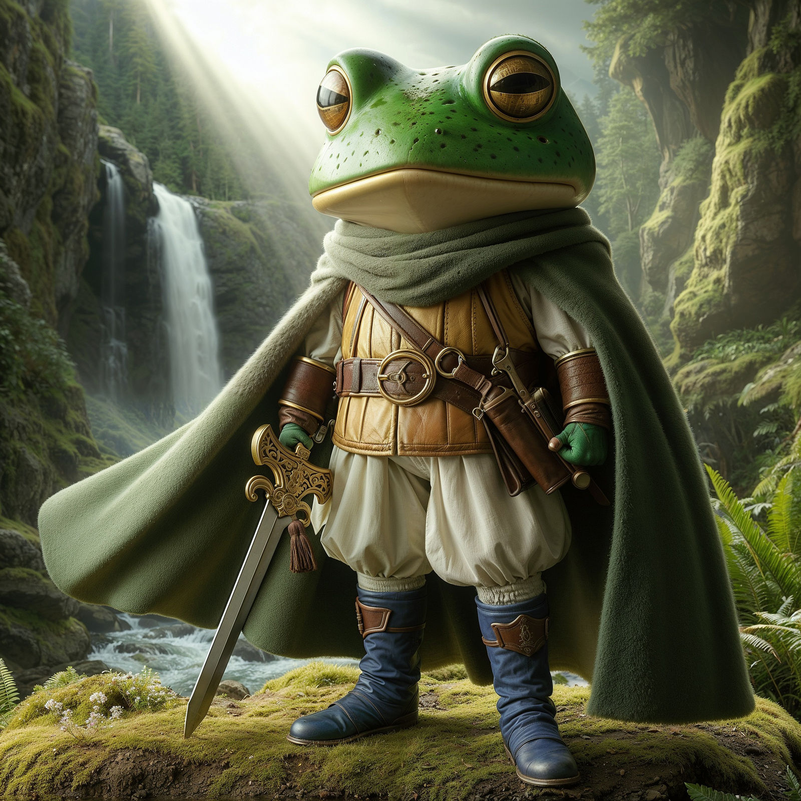 Chrono Trigger - Frog.