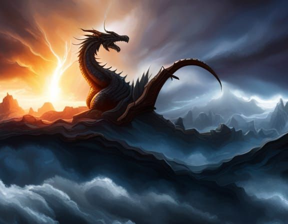 Dragon Mountain