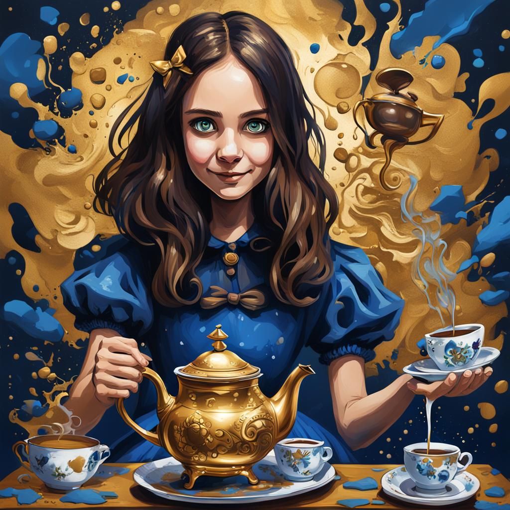 Alice knows something