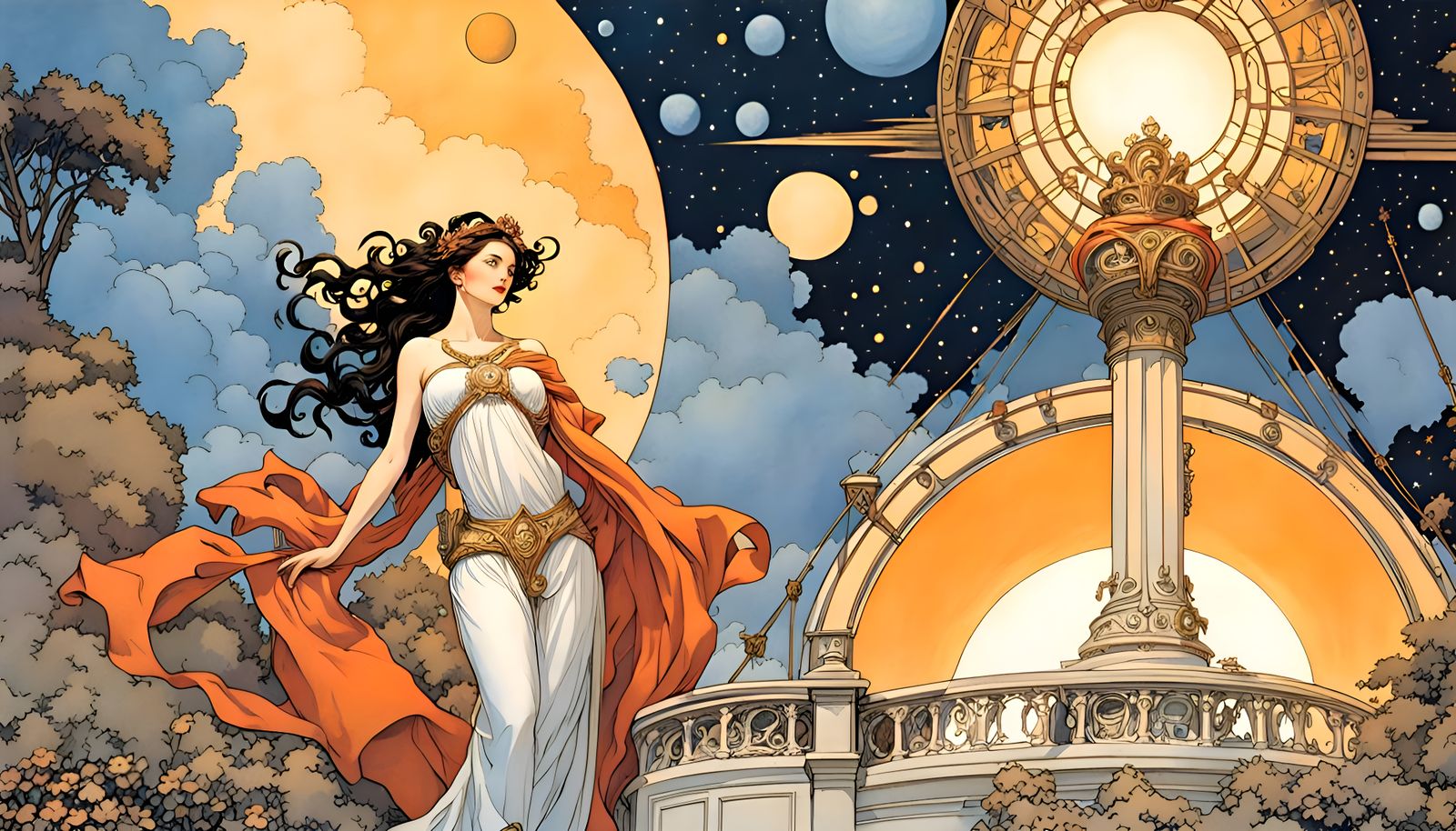 LYNKWERLD TALES: The Dreamer's Symphony