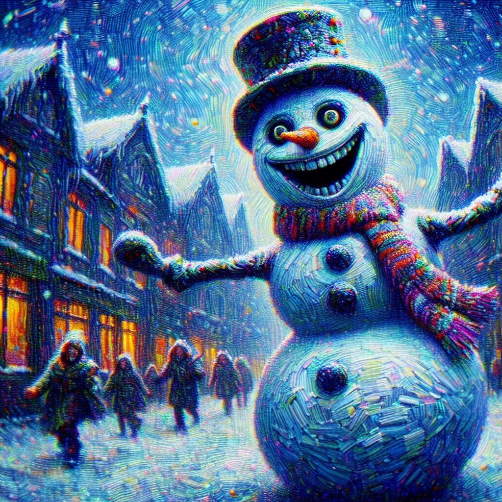 Snowman