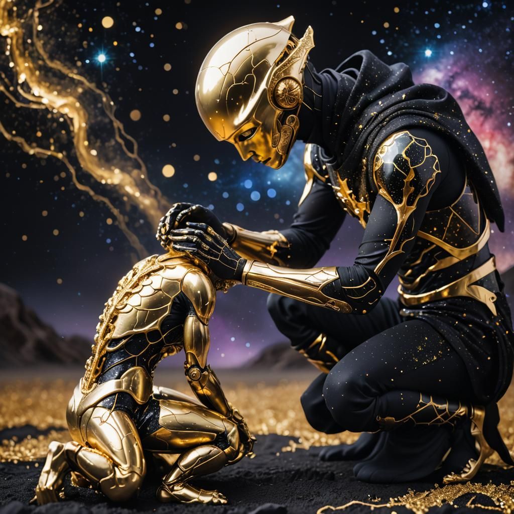 Galactic unity.