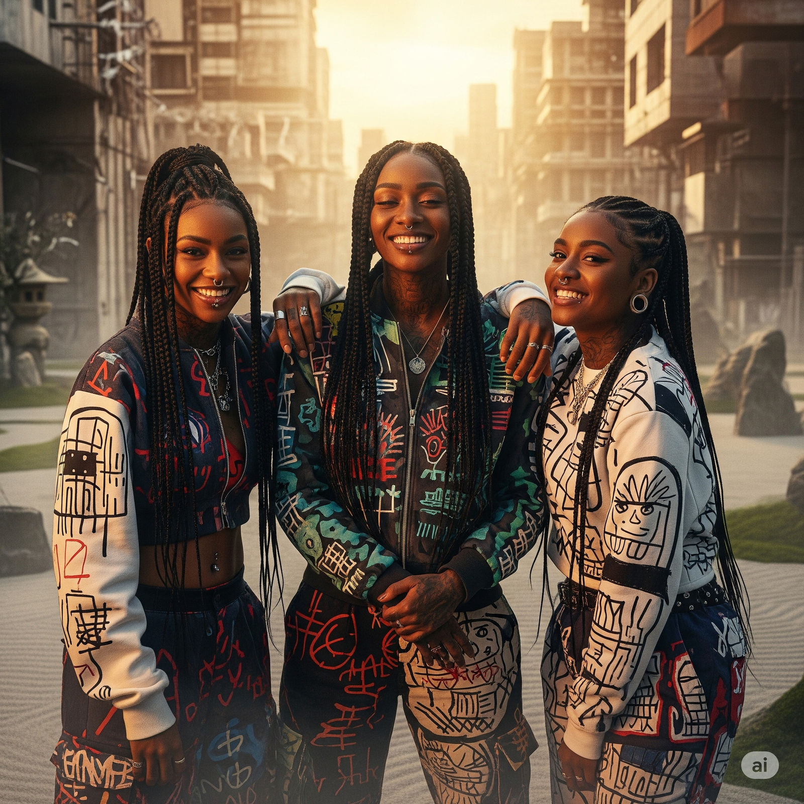 無限に混ぜる Mugen ni mazeru