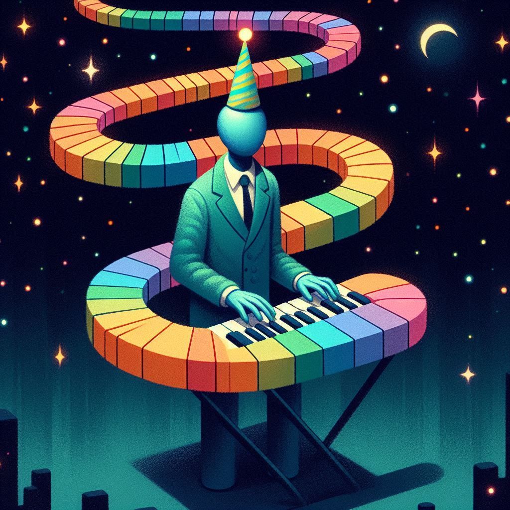 I've Always Felt A Little Out Of Place Here.