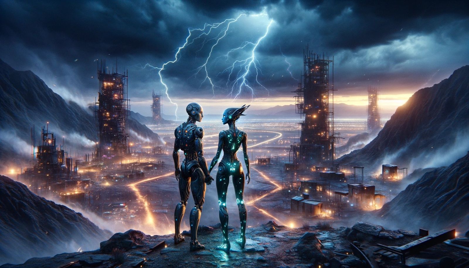 That was like listening to an epic song sung by the most won...