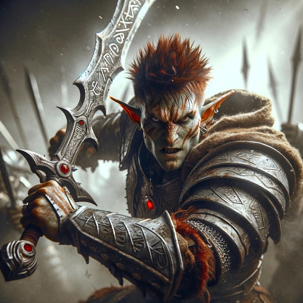 Lomidan, Githyanki Knight