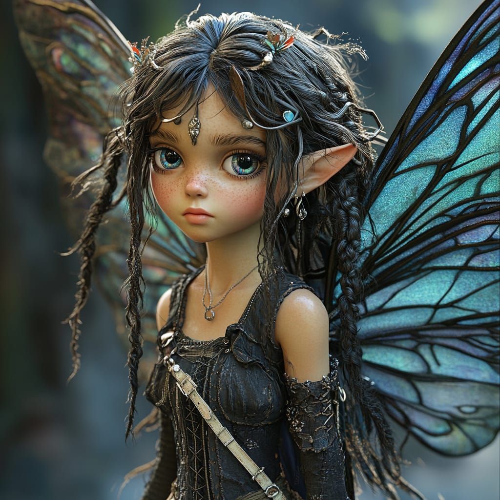 Felora - Magic of the Faeling