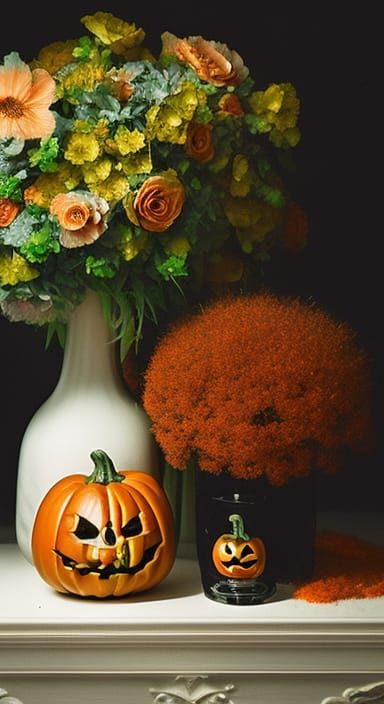 October Bouquet