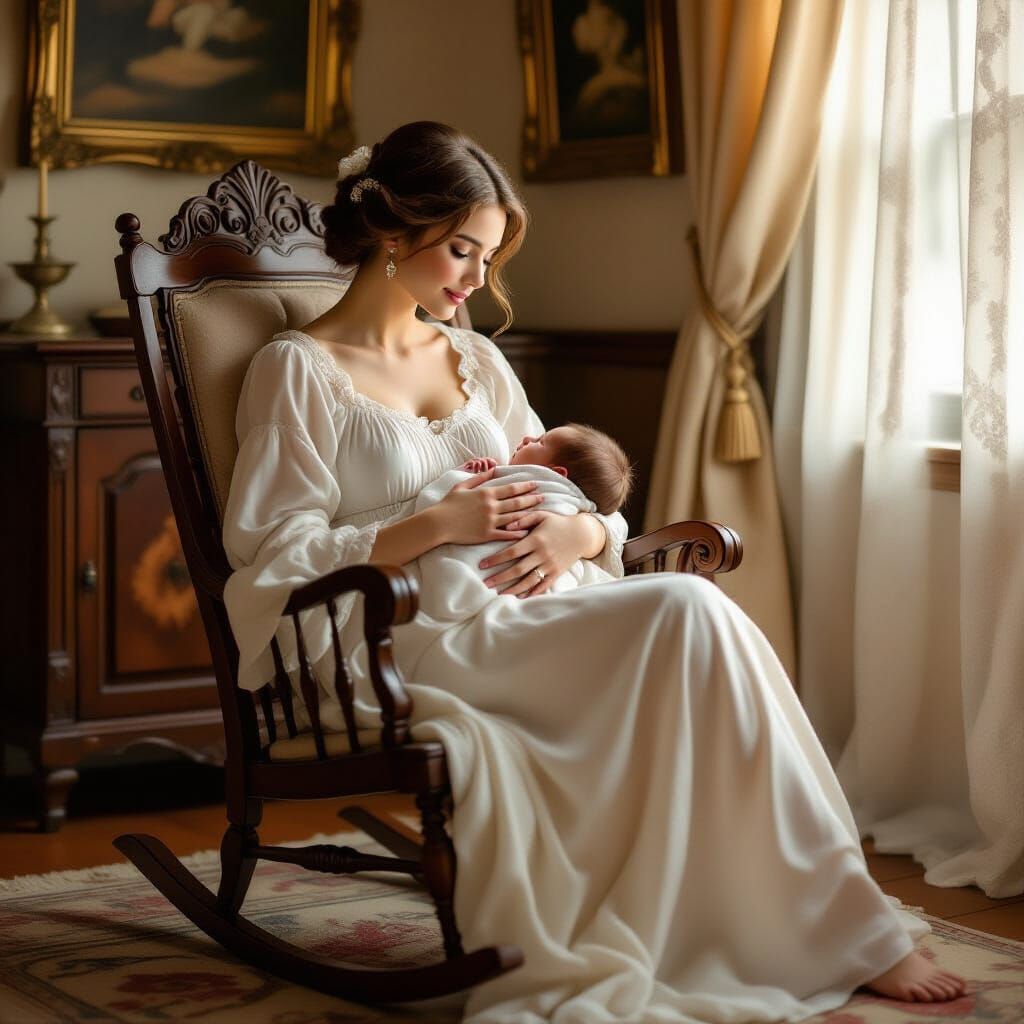 Lullaby in Light  by @Maria