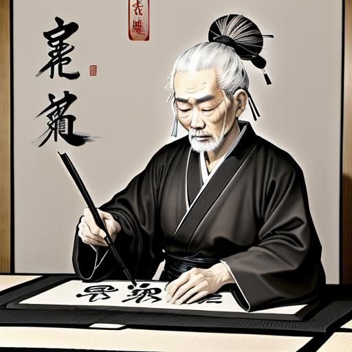 Shodō Master
