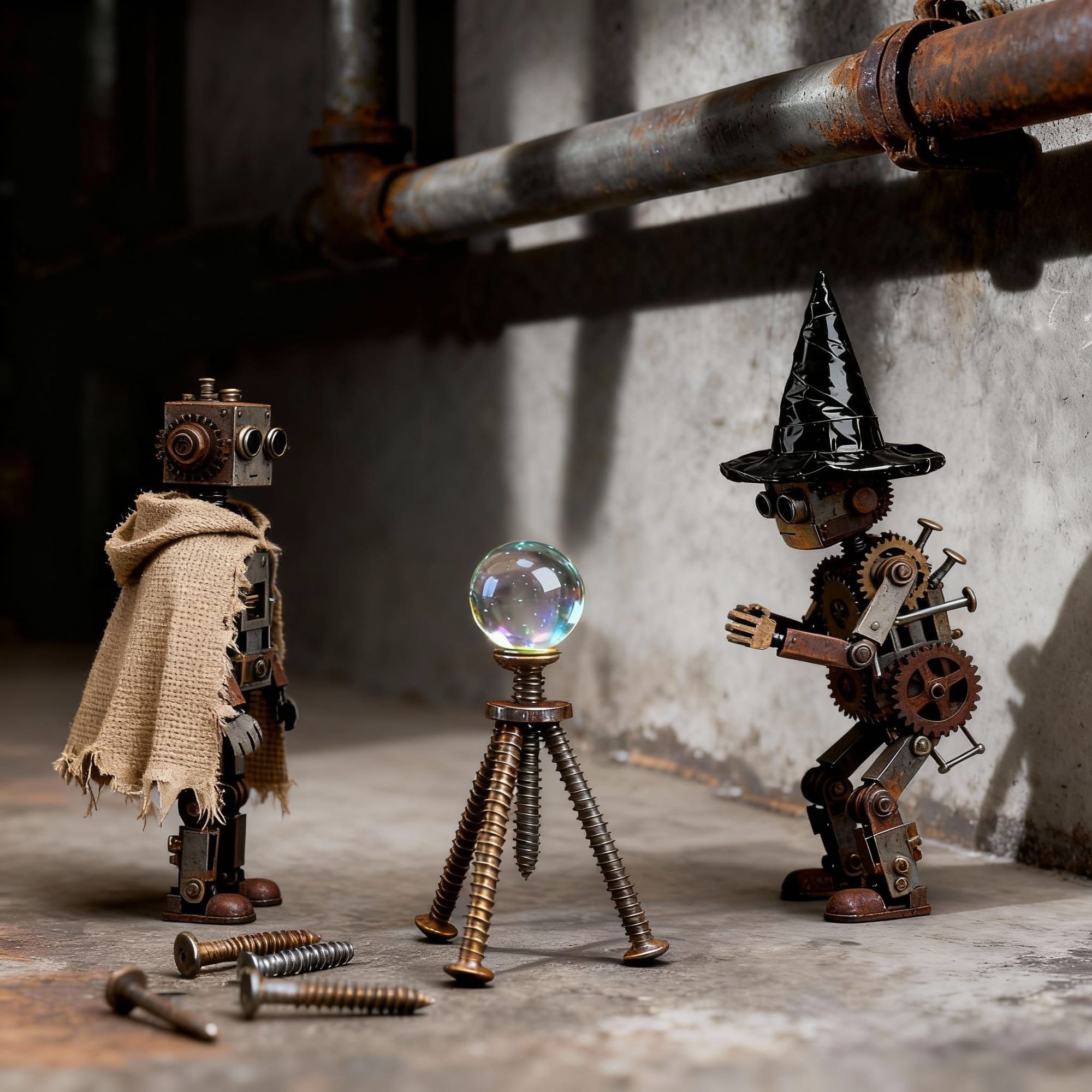 Seeking Guidance from the Wise