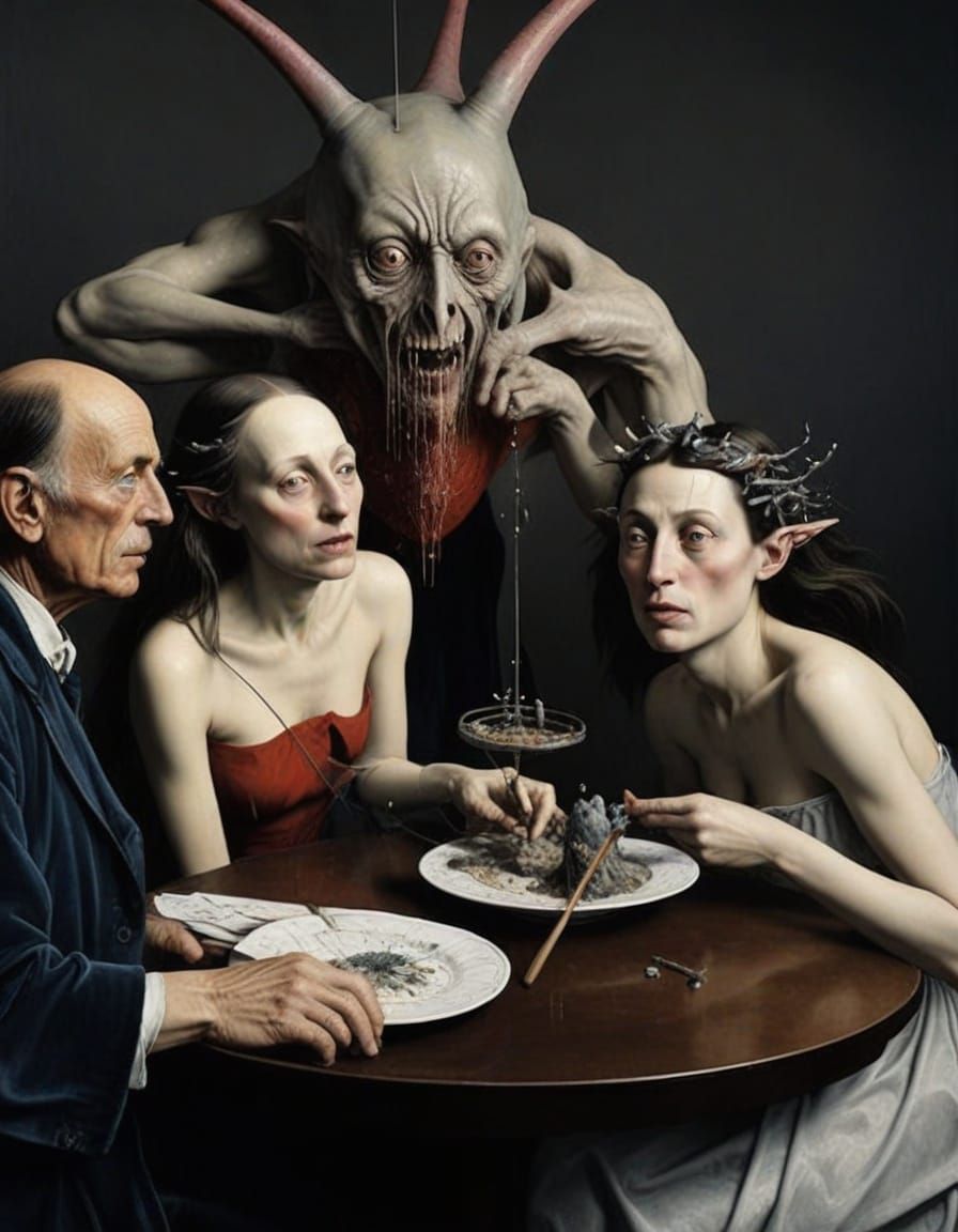 Ineffectual Demon...