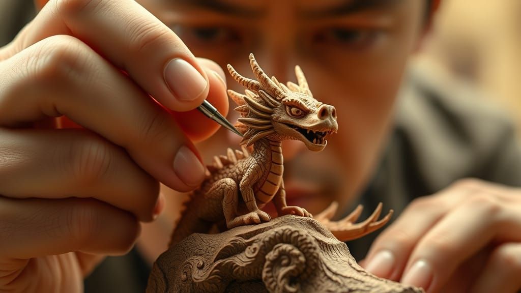 It's about the details  by @Zepp