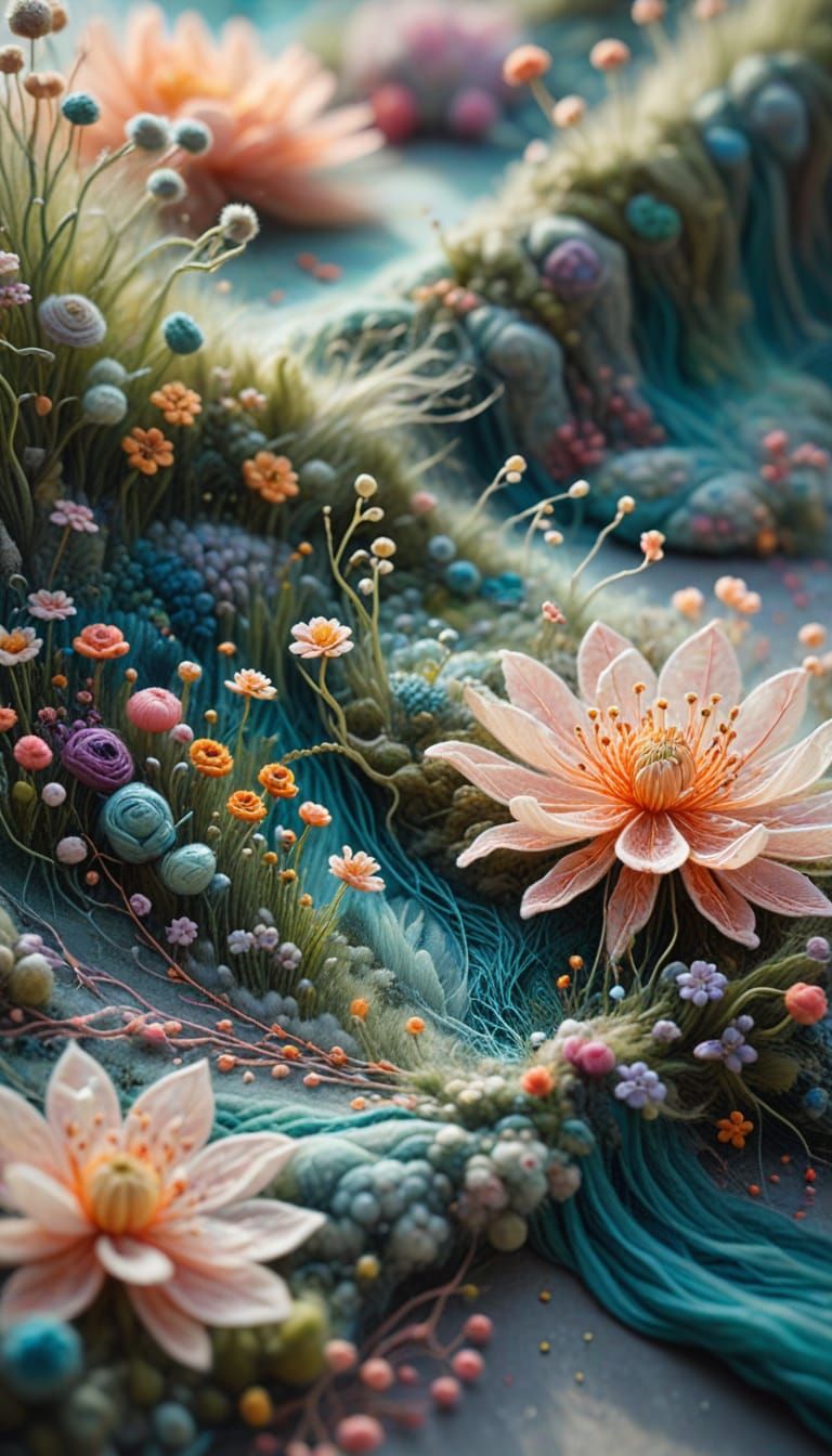 Dreamscape  by @Sumaya Ali