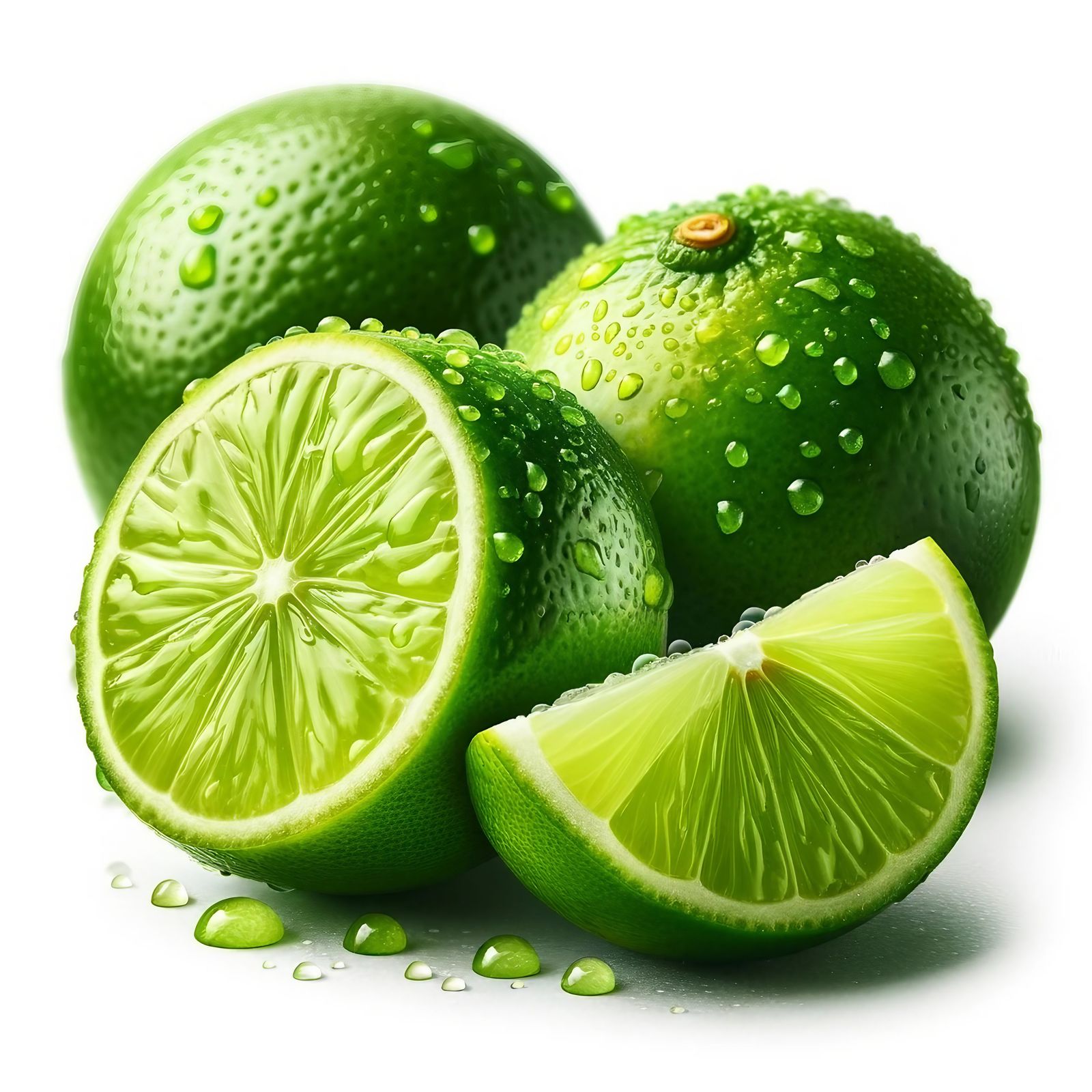 Are you having a good lime?