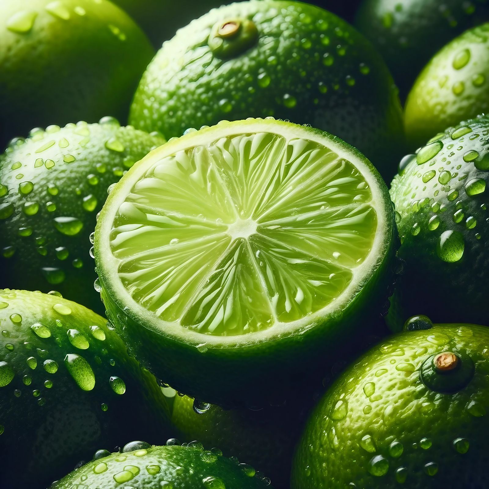 Are you having a good lime?