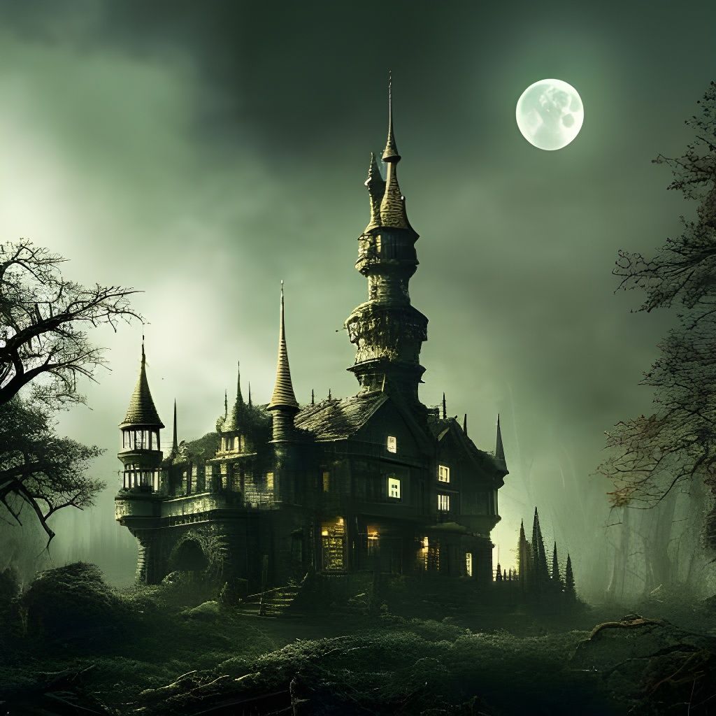 Haunted