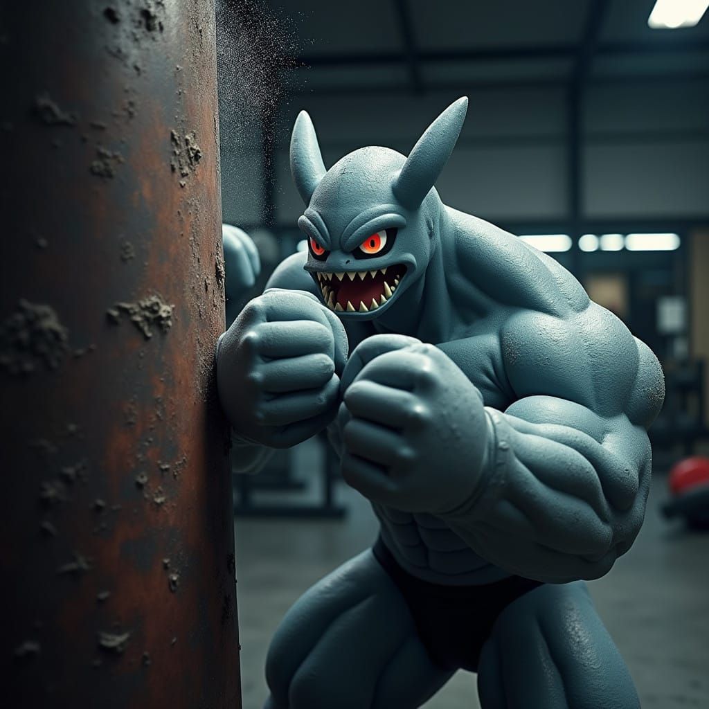 Machoke