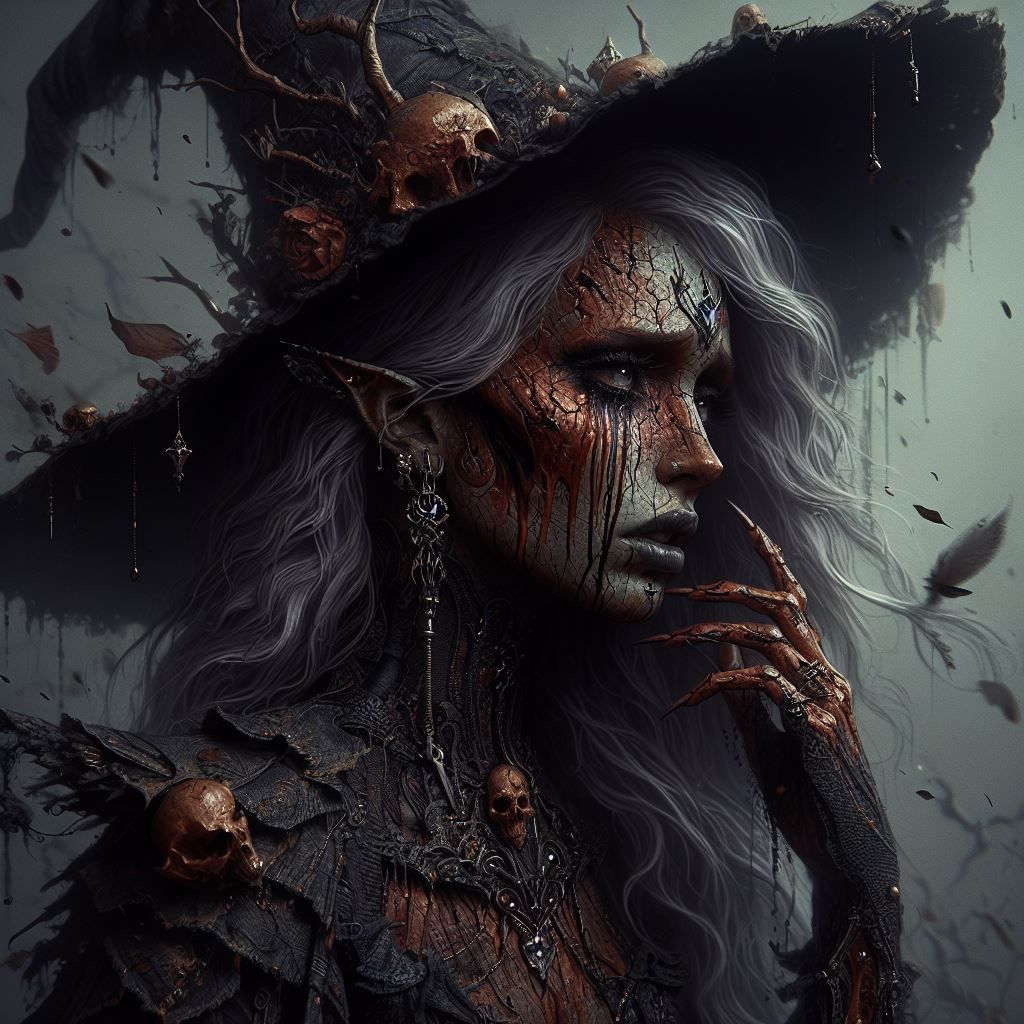 Witch of Burned Bridges