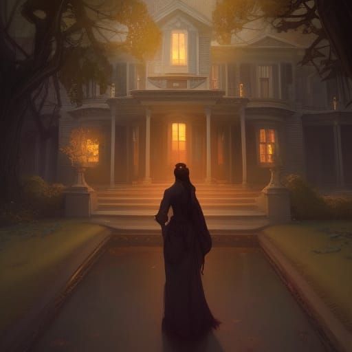 Haunted Castle