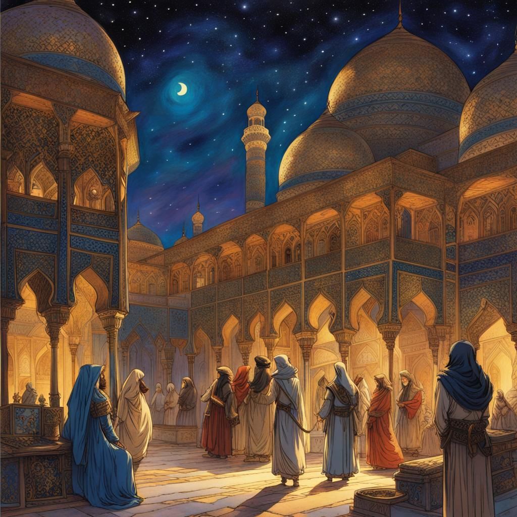 It Begins In Baghdad
