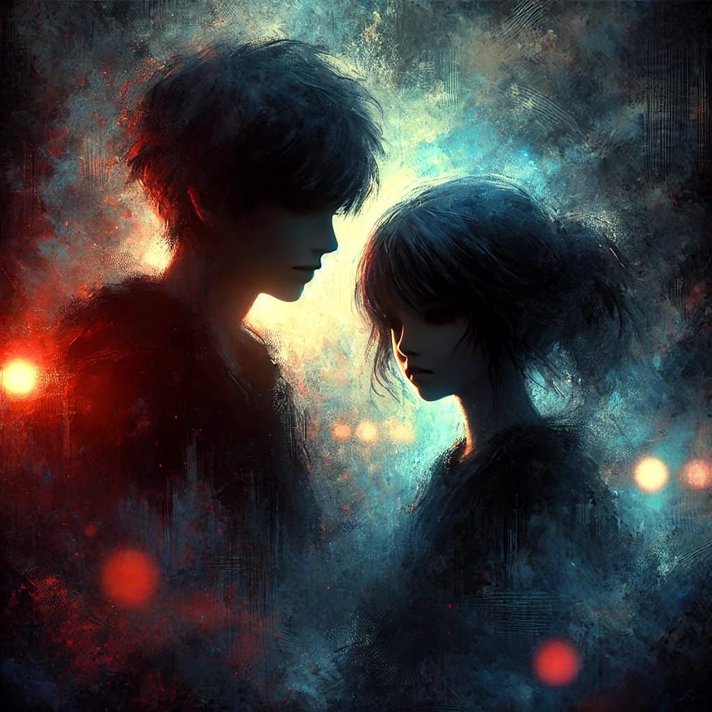 ✨🖤 Lost in you 🖤✨