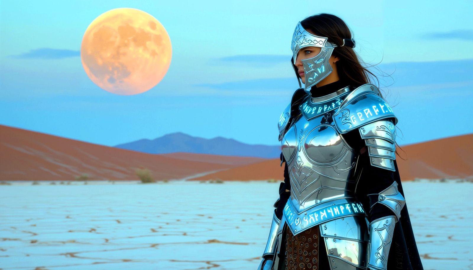 NoCharacter - Knight