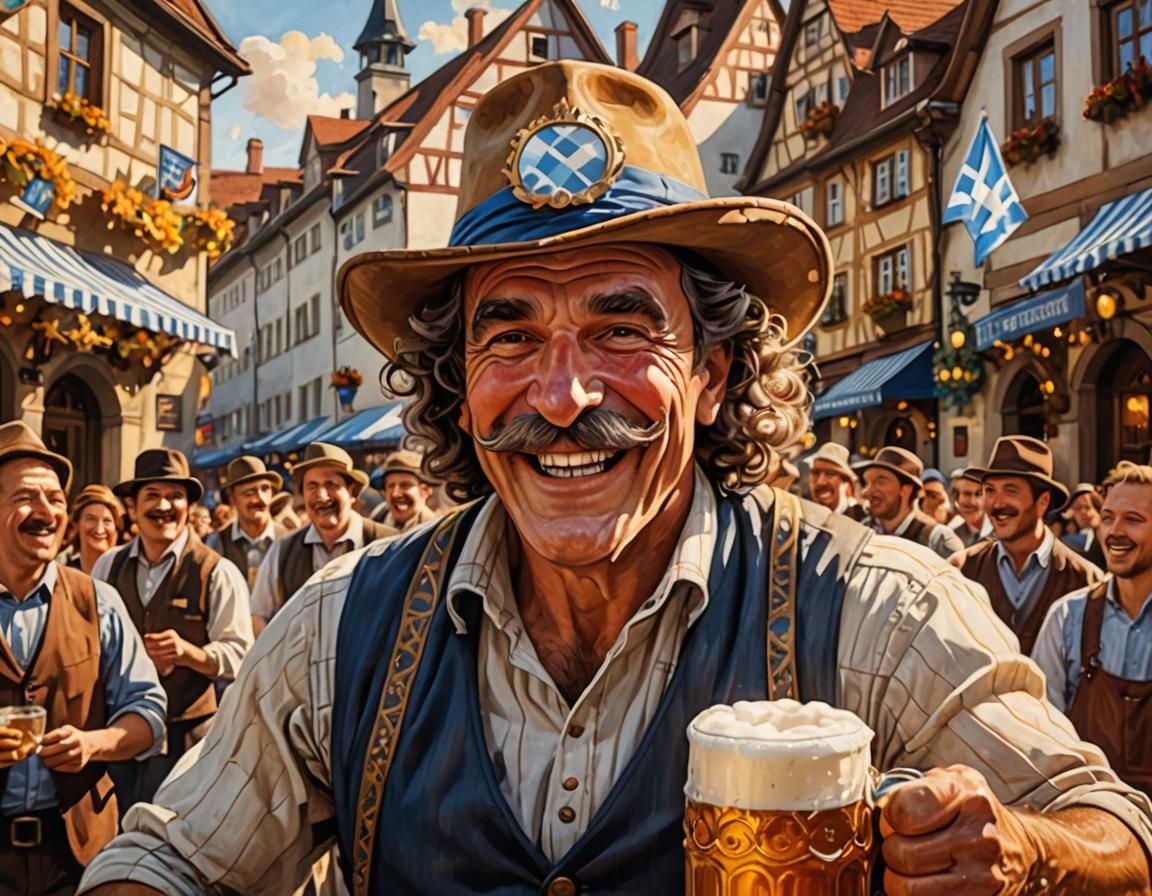 PROST!!!  by @John Doe