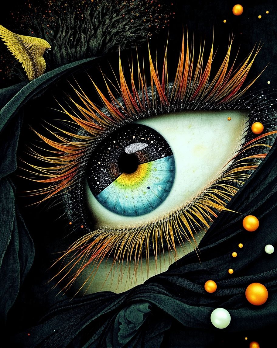 I heard the owl call my name