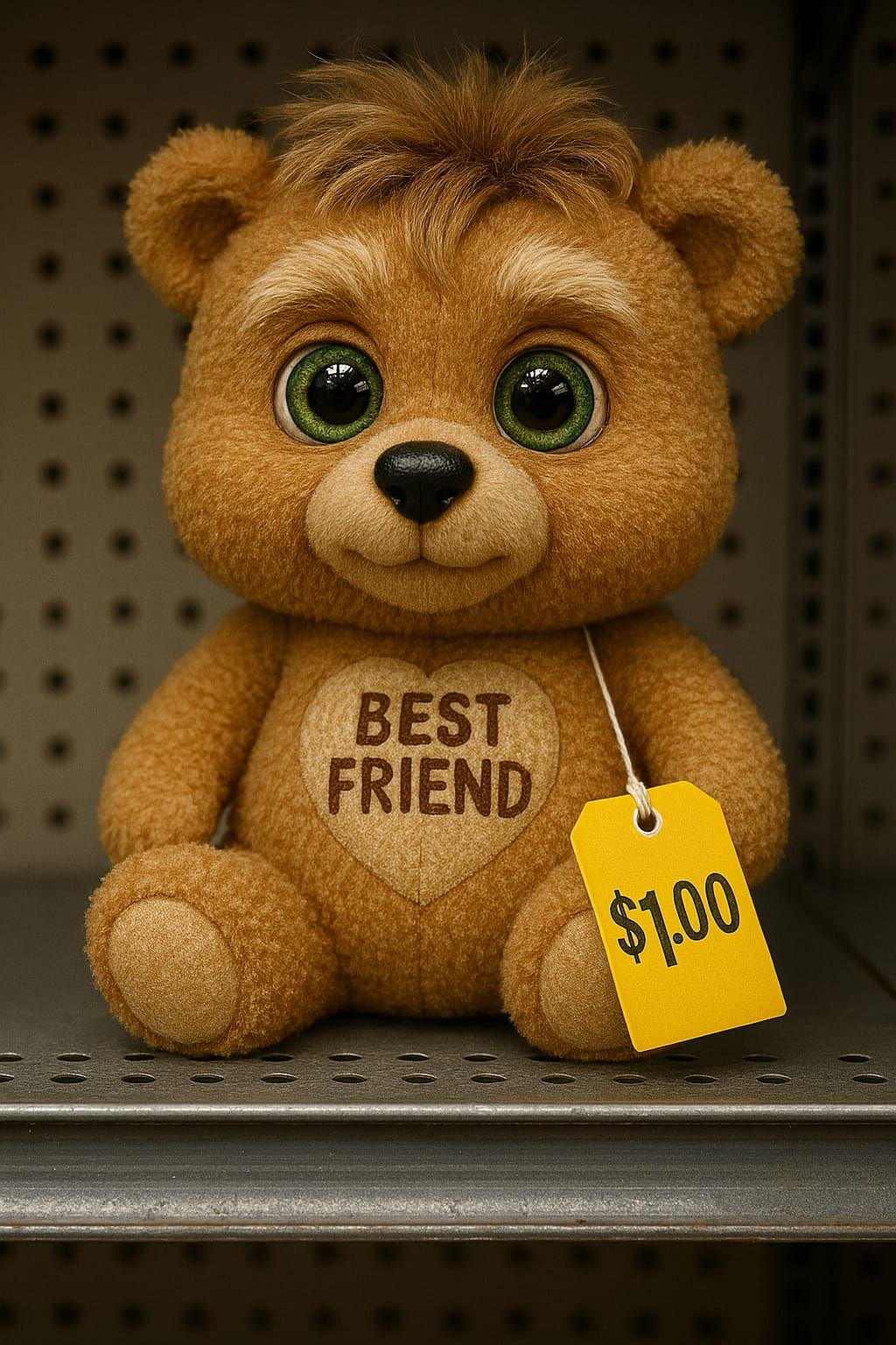 Cute Teddy Bear Bargain