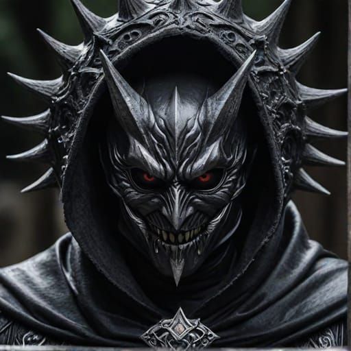 Cosmic horror Sirzechs Lucifer