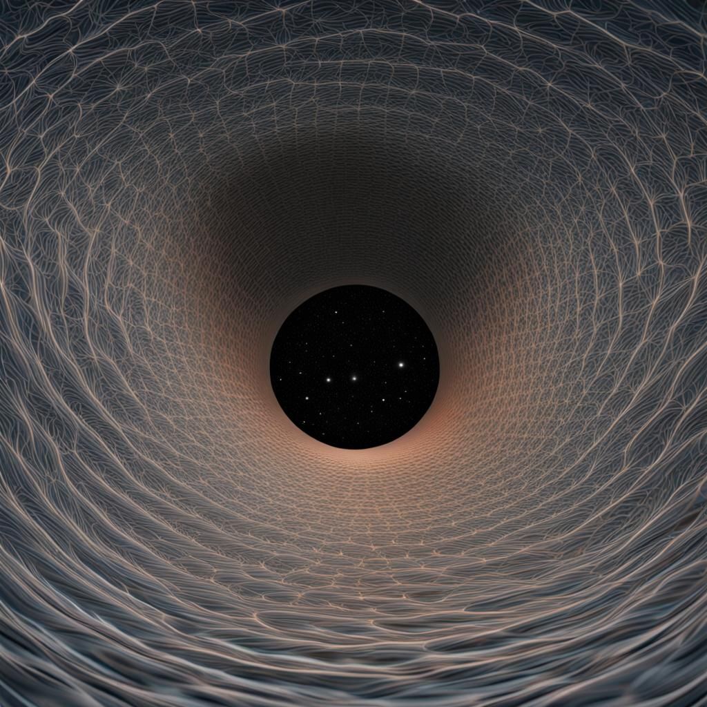 A tear in the fabric of space-time