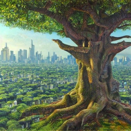 city