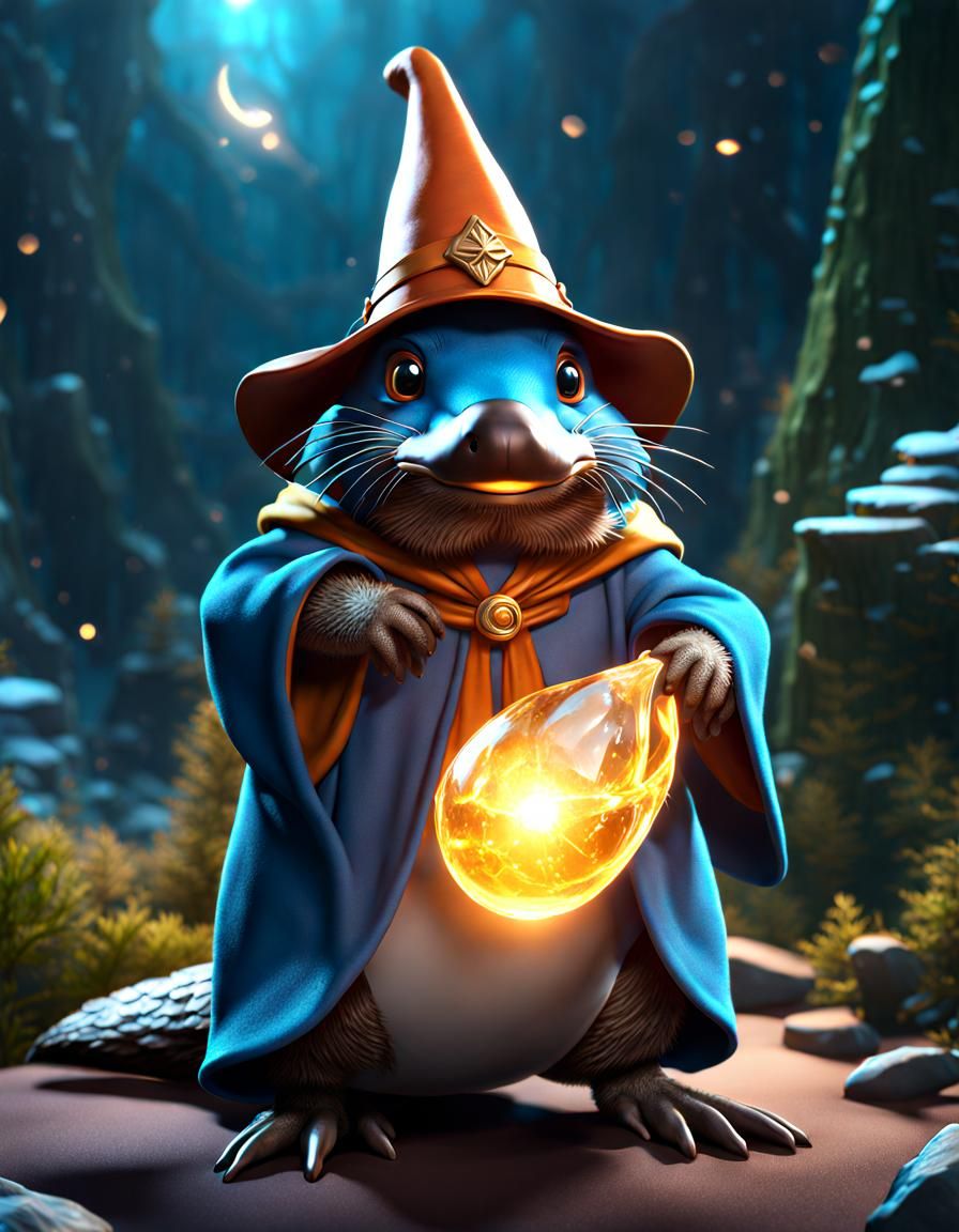 Platypus Wizard