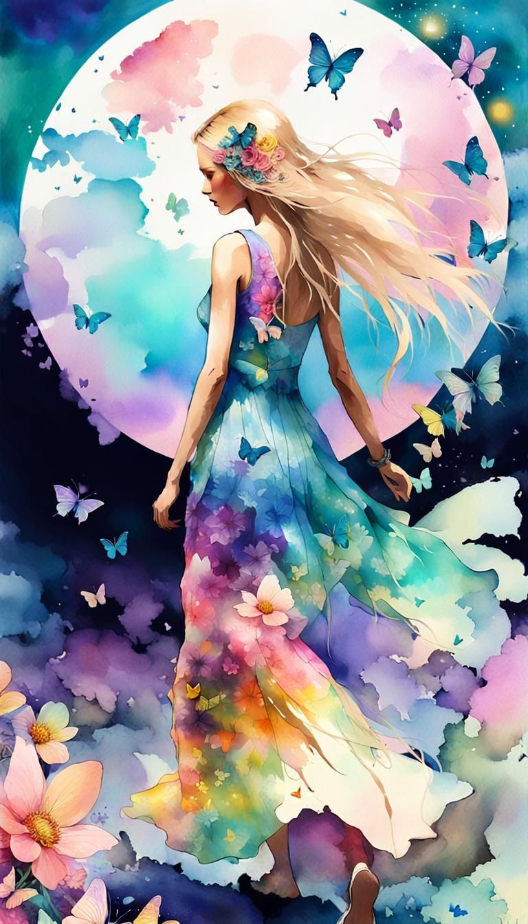 The beauty we see with our Eyes!