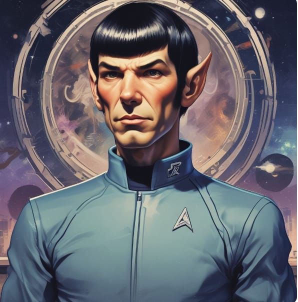 Live Long and Prosper🖖🏻