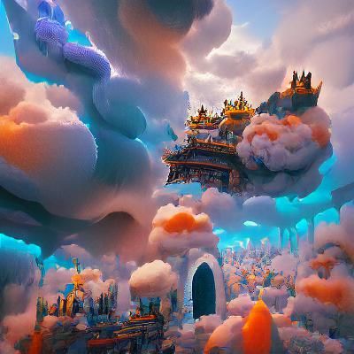 Cloud kingdom
