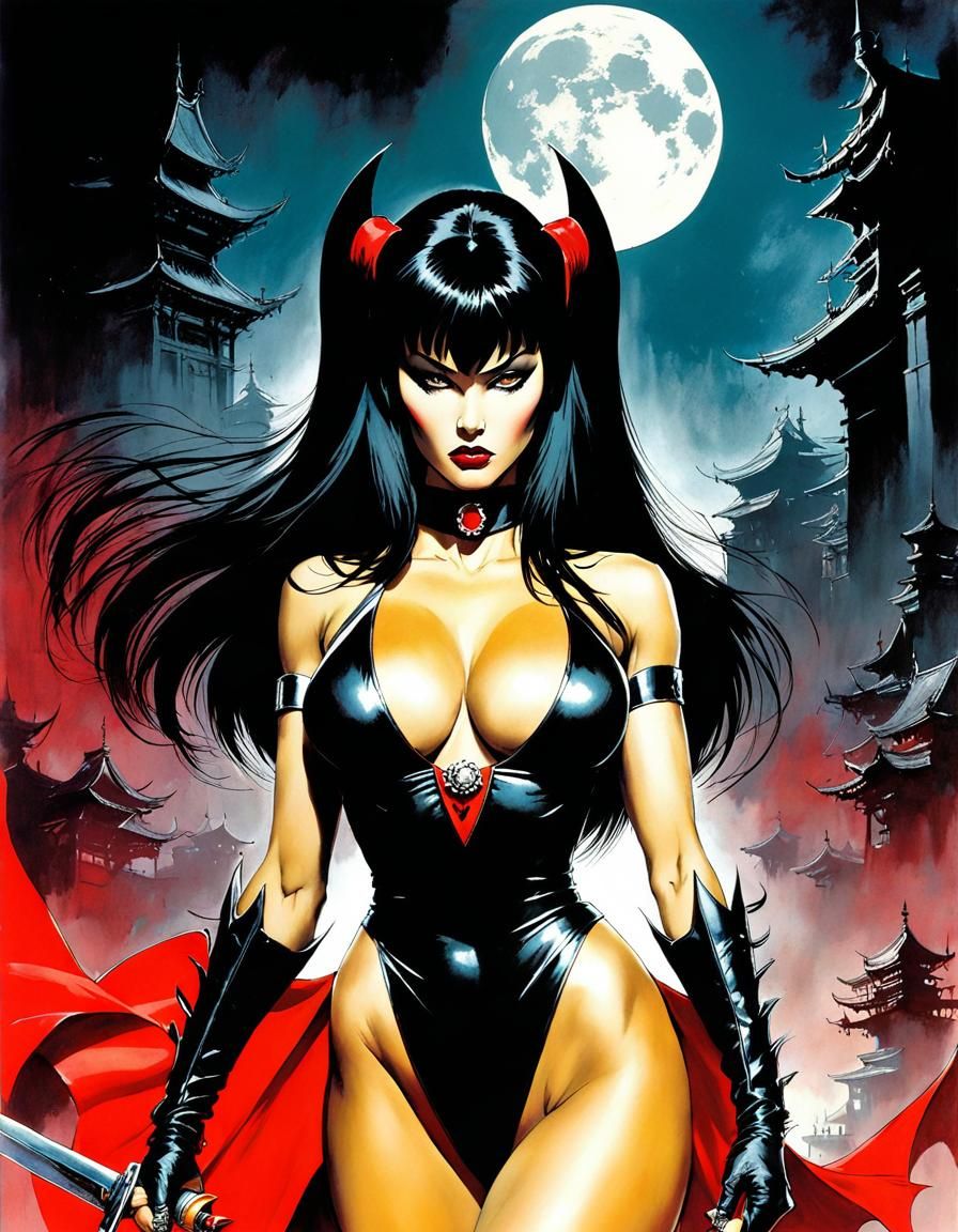 Vampirella Pictures