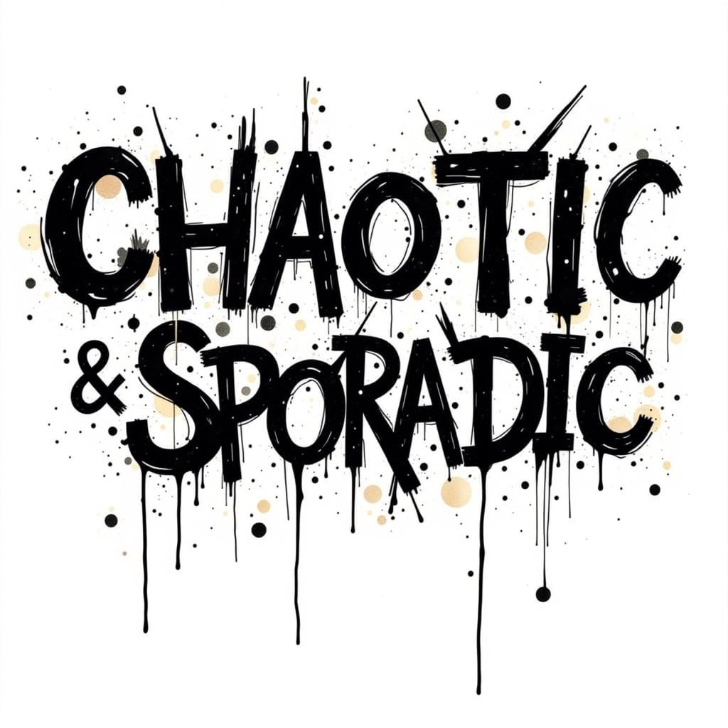 Chaotic and Sporadic